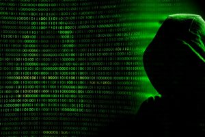 Hacker preparing for cybersecurity attack impacting companies