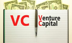 Money at a venture capital firm, potentially for the purpose of VC seed funding.